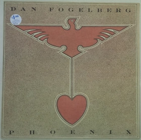 Платівки Пластинки ^/--/^ DAN FOGELBERG Phoenix LP    (Promo) EX-/EX+ ^_^^^ DAN FOGELBERG Phoenix LP (Promo) EX-/EX+ - фото фото фото