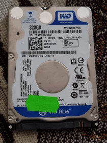 Жорсткі диски Жесткие диски ^/--/^ 100% hdd 2.5 320 гб wd blue 5400 83.4/83.8 жесткий диск wd /--/ 3200 /--/ lpvx-75 /--/ v /--/ 0 /--/ tt /--/ 0 western digital вд 7 /--/ mm slim 7 /--/ мм слим - фото фото фото