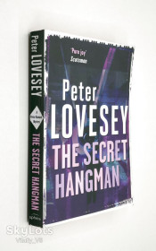Художня література Художественная литература ^/--/^ The Secret Hangman: 9. Peter Lovesey. ^_^^^ The Secret Hangman: 9. - фото фото фото