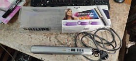 Інша техніка Другая техника ^/--/^ Щипцы / Выпрямитель для волос Philips HP 4648/00 № 23141206 ^_^^^ Щипці / Випрямляч для волосся Philips HP 4648/00 No 23141206 - фото фото фото