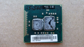 Процесори Процессоры ^/--/^ Intel Core i /--/ 5-540 /--/ M 2 /--/ C/4 /--/ HT 2.53-3.07 /--/ GHz/3 /--/ Mb/2.5 /--/ GT/s мобильный процессор socket G /--/ 1/FCPGA /--/ 988 35 /--/ W Вживане ^_^^^ Intel Core i /--/ 5-540 /--/ M 2 /--/ C/4 /--/ HT 2.53-3.07 /--/ GHz/3 /--/ Mb/2.5 /--/ GT/s мобільний процесор socket G /--/ 1/FCPGA /--/ 988 35 /--/ W - фото фото фото