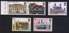 Великобританія Великобритания ^/--/^ ZM  UK / Великобритания 1975 г MNH ^_^^^ ZM UK / Велика Британія 1975 MNH - фото фото фото