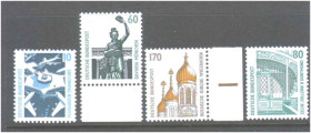 Транспорт Транспорт ^/--/^ Авиация . Германия MNH - стандарт ^_^^^ Німеччина MNH - стандарт - фото фото фото