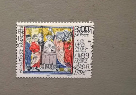 Мистецтво Искусство ^/--/^ Франция Искусство 1996 ^_^^^ Франція Мистецтво 1996 - фото фото фото
