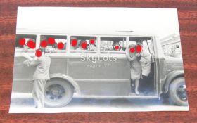 Листи, фото Письма, фото ^/--/^ Автобус ГЗА-651, 1950-е гг. ^_^^^ Автобус ГЗА-651, 1950-і рр. - фото фото фото