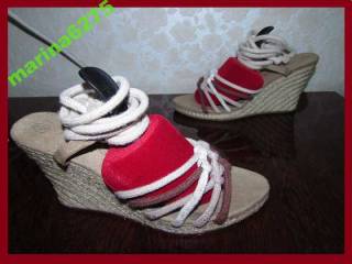 Босоніжки Босоножки ^/--/^ СУПЕР БОСОНОЖКИ ХЛОПОК~GORGEOUS NEW LOOK~ 37 ^_^^^ Супер босоніжки ХЛОПОК~GORGEOUS NEW LOOK~ 37 - фото фото фото