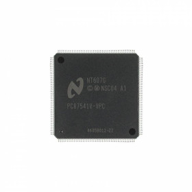 Мікросхеми Микросхемы ^/--/^ Микросхема National Semiconductors PC /--/ 87541 /--/ V-VPC для ноутбука ^_^^^ Мікросхема National Semiconductors PC /--/ 87541 /--/ V-VPC для ноутбука - фото фото фото