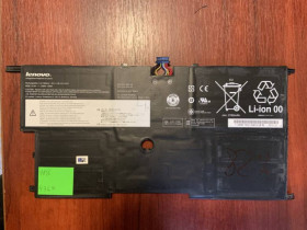 Акумулятори Аккумуляторы ^/--/^ 4369 Акумулятор Оригінальний LENOVO 45 /--/ N /--/ 1700 Знос: 18 Lenovo ThinkPad X /--/ 1 Carbon G /--/ 3 ^_^^^ 4369 Оригинал! LENOVO 45 /--/ N /--/ 1700 Износ: 18 Lenovo ThinkPad X /--/ 1 Carbon G /--/ 3 - фото фото фото