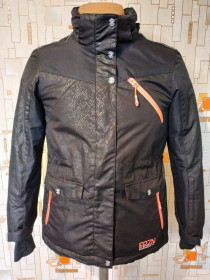 Куртки Куртки ^/--/^ Куртка спортивна. Термокуртка ICEPEAK на зріст 140 см (9-10 років)  (відмінний стан) ^_^^^ Куртка спортивная. Термокуртка ICEPEAK на рост 140 см (9-10 лет) (отличное состояние) - фото фото фото
