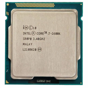 Процесори Процессоры ^/--/^ Процесор Intel Core i /--/ 7-2600 /--/ K 3.4 GHz/8 /--/ M (s /--/ 1155) - фото фото фото