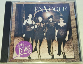 Музичні диски Музыкальные диски ^/--/^ EN VOGUE  Funky Divas  CD US ^_^^^ EN VOGUE Funky Divas CD US - фото фото фото