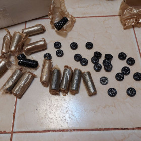 Радіолампи Радиолампы ^/--/^ Панельки ПЛ-9, новые, под 9 вив. радиолампи. Смотрите фото/описание. Лот 1 шт. ^_^^^ Панельки ПЛ-9, нові, під 9 вів. радіолампі. Дивіться фото / опис. Лот 1 шт. - фото фото фото