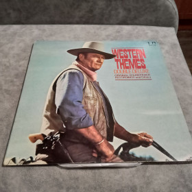 Платівки Пластинки ^/--/^ Western Themes Double Deluxe. двойной японский винил ^_^^^ Western Themes Double Deluxe. подвійний японський вініл - фото фото фото
