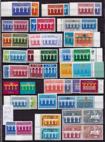 Спорт Спорт ^/--/^ ZM  лот  8  1984 г MNH - CEPT -  мост ^_^^^ ZM лот 8 1984 MNH - CEPT - міст - фото фото фото