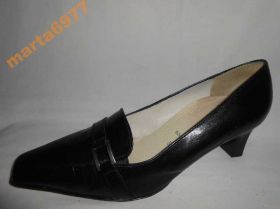 Туфлі Туфли ^/--/^ *Jenny by ara*  Кожа  Германия  р.38 ^_^^^ *Jenny by ara* Шкіра Німеччина р.38 - фото фото фото