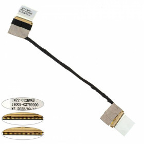 Шлейфи Шлейфы ^/--/^ Шлейф матрицы для ноутбука Asus (X /--/ 330 /--/ UA, S /--/ 330 /--/ FA, X /--/ 330 /--/ FA) LED (14005-02750000) ^_^^^ Шлейф матриці для ноутбука Asus (X /--/ 330 /--/ UA, S /--/ 330 /--/ FA, X /--/ 330 /--/ FA) LED (14005-02750000) - фото фото фото