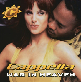 Платівки Пластинки ^/--/^ Cappella - War In Heaven - 1996.  (LP). 12. Vinyl. Пластинка. Europe. S/S. ^_^^^ Cappella - War In Heaven - 1996. 12.Vinyl. Пластинка. Europe. S/S. - фото фото фото