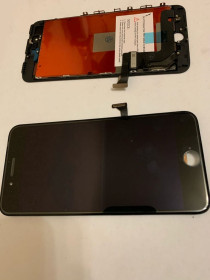 Сенсорні екрани і Дисплеї Сенсорные экраны и Дисплеи ^/--/^ LCD Дисплей iPhone 7+  (plus) White / Дисплейный модуль для Айфон 7+  (плюс) Белый. Высокое качество ^_^^^ LCD Дисплей iPhone 7+ (plus) White / Дисплейний модуль для Айфон 7+ (плюс) Білий. Висока якість - фото фото фото