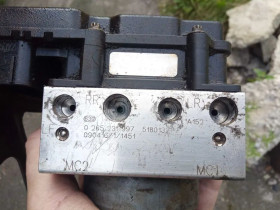 Підсилювачі гальма Усилители тормоза ^/--/^ Блок ABS для Peugeot Bipper, Citroen Nemo, Fiat Fiorino 0 265 231 997 - фото фото фото