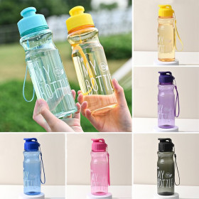 Здоров'я Здоровье ^/--/^ НОВАЯ Бутылка воды My Bottle для фитнеса для спорта без BPA 650 мл ^_^^^ Нова пляшка води My Bottle для фітнесу для спорту без BPA 650 мл - фото фото фото