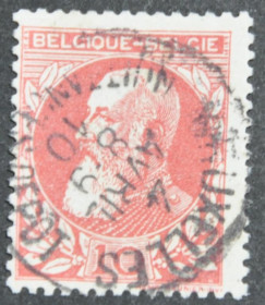 Інше Другое ^/--/^ Бельгия Стандарт Король Леопольд II 1905 ^_^^^ Бельгія Стандарт Король Леопольд II 1905 - фото фото фото