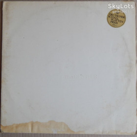 Платівки Пластинки ^/--/^ The Beatles – The Beatles  (Apple Records – 1 /--/ C 172-04 173/74, Sweden, Numbered) Poster VG/EX+/EX+ ^_^^^ The Beatles – The Beatles (Apple Records – 1 /--/ C 172-04 173/74, Sweden, Numbered) Poster VG/EX+/EX+ - фото фото фото