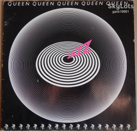 Платівки Пластинки ^/--/^ Queen – Jazz   (EMI – 1 /--/ C 064-61 820, Germany) insert EX+/EX+ ^_^^^ Queen – Jazz (EMI – 1 /--/ C 064-61 820, Germany) insert EX+/EX+ - фото фото фото