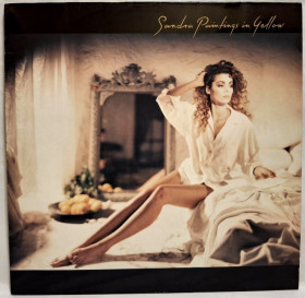 Платівки Пластинки ^/--/^ Sandra EX Arabesque - Paintings In Yellow - 1990.  (LP). 12. Vinyl. Пластинка. Europe. ^_^^^ Sandra EX Arabesque - Paintings In Yellow - 1990. 12.Vinyl. Пластинка. Europe. - фото фото фото