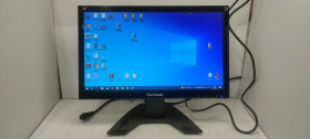 ViewSonic ViewSonic ^/--/^ Б/У Монитор ViewSonic VA /--/ 1911 /--/ A 18.5&amp;quot; код М /--/ 261 - фото фото фото