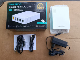 UPS, ИБП UPS, ИБП ^/--/^ Новый ДБЖ для роутера ONU MARSRIVA 10000 /--/ mAh Smart Mini DC UPS KP /--/ 3 ^_^^^ Новий ДБЖ для роутера ONU MARSRIVA 10000 /--/ mAh Smart Mini DC UPS KP /--/ 3 - фото фото фото