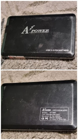 Зовнішні жорсткі диски Внешние жесткие диски ^/--/^ Внешний ide-50-pin hdd 1.8 40 гб a-power ap /--/ 18 /--/ bk  (toshiba mk /--/ 4006 /--/ gah) 3.33-3.56/13.7-18.3 жесткий диск тошиба miniusb mini-usb ^_^^^ Зовнішній ide-50-pin hdd 1.8 40 гб a-power ap /--/ 18 /--/ bk (toshiba mk /--/ 4006 /--/ gah) 3.33-3.56/13.7-18.3 жорсткий диск тошиба miniusb mini-usb - фото фото фото