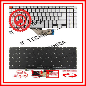 Клавіатури Клавиатуры ^/--/^ Клавиатура ASUS VivoBook S /--/ 15 K /--/ 3502 K /--/ 3502 /--/ ZA K /--/ 5602 M /--/ 3502 M /--/ 3502 /--/ Q M /--/ 5602 СЕРЕБРИСТАЯ с подсветкой RUUS ОР ^_^^^ Клавіатура ASUS VivoBook S /--/ 15 K /--/ 3502 K /--/ 3502 /--/ ZA K /--/ 5602 M /--/ 3502 M /--/ 3502 /--/ Q M /--/ 5602 Срібна з підсвічуванням RUUS ОР - фото фото фото