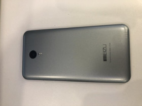 Інше  (Корпуса) Другое (Корпуса) ^/--/^ Задняя крышка корпуса Meizu M /--/ 2 Note Grey ^_^^^ Задня кришка корпусу Meizu M /--/ 2 Note Grey - фото фото фото