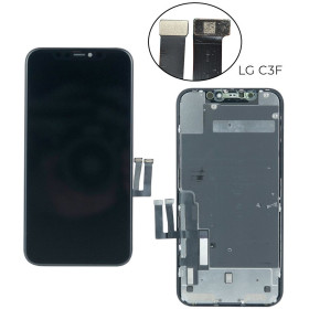 Сенсорні екрани і Дисплеї Сенсорные экраны и Дисплеи ^/--/^ Дисплей iPhone 11  (6.1&amp;quot;) Black OR  (Rev.C /--/ 3 /--/ F) ^_^^^ Дисплей iPhone 11 (6.1&amp;quot;) Black OR (Rev.C /--/ 3 /--/ F) - фото фото фото