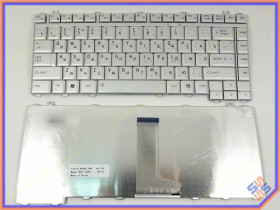Клавіатури Клавиатуры ^/--/^ Клавиатура для Toshiba Satellite A /--/ 200, A /--/ 300, A /--/ 305, A /--/ 305 /--/ D, L /--/ 300 /--/ D, L /--/ 305, M /--/ 300 (RU Silver) Оригинал ^_^^^ Клавіатура для Toshiba Satellite A /--/ 200, A /--/ 300, A /--/ 305, A /--/ 305 /--/ D, L /--/ 300 /--/ D, L /--/ 305, M /--/ 300 (RU Silver) Оригінал - фото фото фото