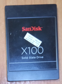 Твердотільні SSD-накопичувачі Твердотельные SSD-накопители ^/--/^ SSD накопичувач SanDisk X /--/ 100 128 /--/ GB 2.5&amp;quot; SATA III   (SD /--/ 5 /--/ SB /--/ 2-128 /--/ G-1006 /--/ E) — Відмінний стан ^_^^^ SSD накопитель SanDisk X /--/ 100 128 /--/ GB 2.5&amp;quot; SATA III (SD /--/ 5 /--/ SB /--/ 2-128 /--/ G-1006 /--/ E) — Отличное состояние - фото фото фото