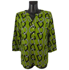 Кофти Кофты ^/--/^ Женская кофта Rbossi 1206 L-XL салатовая ^_^^^ Жіноча кофта Rbossi 1206 L-XL салатова - фото фото фото