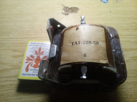 Трансформатори Трансформаторы ^/--/^ ТРАНСФОРМАТОР  ТА /--/ 1-220-50 ^_^^^ ТРАНСФОРМАТОР ТА /--/ 1-220-50 - фото фото фото