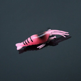 Воблери, принади Воблеры, приманки ^/--/^ Упаковка силіконових приманок FishCraft Shrimp 1.6&amp;quot; #4 40 /--/ mm/0,9 /--/ g      (10 /--/ шт.) ^_^^^ Упаковка силиконовых приманок FishCraft Shrimp 1.6&amp;quot; #4 40 /--/ mm/0,9 /--/ g (10 /--/ шт.) - фото фото фото