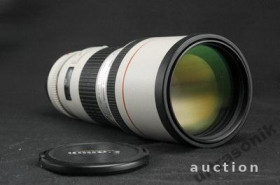 Canon Canon ^/--/^ Об&amp;apos;єктив Canon EF, EF-S телеобъектив Canon EF 300 /--/ mm/4 L USM Ultrasonic Ф /--/ 77 /--/ mm Japan Вживане ^_^^^ Объектив Canon EF, EF-S телеобъектив Canon EF 300 /--/ mm/4 L USM Ultrasonic Ф /--/ 77 /--/ mm Japan Употребительное - фото фото фото