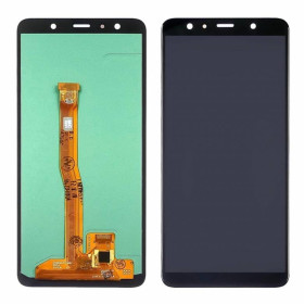 Сенсорні екрани і Дисплеї Сенсорные экраны и Дисплеи ^/--/^ Дисплей Samsung A /--/ 750 /--/ F Galaxy A /--/ 7 2018 OLED (Small LCD) черный ^_^^^ Дисплей Samsung A /--/ 750 /--/ F Galaxy A /--/ 7 2018 OLED (Small LCD) з сенсором чорний - фото фото фото