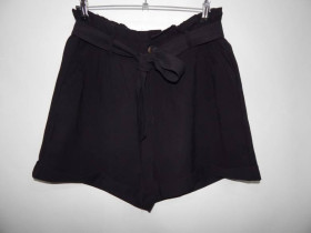 Шорти Шорты ^/--/^ Шорты женские легкие летние сток AMISU, 48-50 UKR, 080 /--/ AA (только в указанном размере, только 1 шт) ^_^^^ Шорти жіночі легкі літні стік AMISU, 48-50 UKR, 080 /--/ AA (тільки в зазначеному розмірі, тільки 1 шт) - фото фото фото