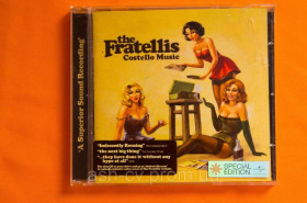 Музичні диски Музыкальные диски ^/--/^ Музичний диск CD. The FRATELLIS Costello Music ^_^^^ Музыкальный диск CD. The FRATELLIS Costello Music - фото фото фото