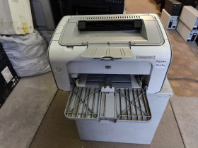 Принтери Принтеры ^/--/^ Лазерный принтер HP LaserJet Pro P /--/ 1102 № 24031044 ^_^^^ Лазерний принтер HP LaserJet Pro P /--/ 1102 No 24031044 - фото фото фото