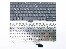 Клавіатури Клавиатуры ^/--/^ Клавиатура для LENOVO IdeaPad 110 /--/ S-11 /--/ IBR (RU Black без рамки). ^_^^^ Клавіатура для LENOVO IdeaPad 110 /--/ S-11 /--/ IBR (RU Black без рамки). Оригінал. - фото фото фото