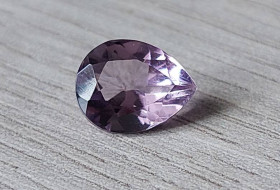 Аметист Аметист ^/--/^ Аметист 2.20 Ct  10 х 8 х 5.3 мм ^_^^^ Аметист 2.20 Ct 10 х 8 х 5.3 мм - фото фото фото