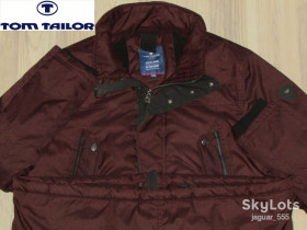 Куртки Куртки ^/--/^ Оригінальна стильна куртка-парка TOM TAILOR, SIZE XXL    (СУПЕР ЦІНА!!!) ^_^^^ Оригинальная стильная куртка-парка TOM TAILOR, SIZE XXL (Супер Цена!!!) - фото фото фото