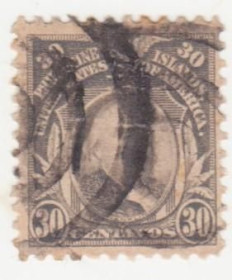 Північна Америка Северная Америка ^/--/^ Филиппины   1911  г.№  275 гашеная ^_^^^ Філіппіни 1911 р. No 275 гашена - фото фото фото