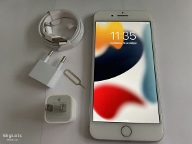 Apple iPhone Apple iPhone ^/--/^ Apple iPhone 7 Plus 32 /--/ GB Silver - фото фото фото
