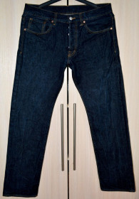 Чоловічі Мужские ^/--/^ Джинси H&amp;M® original W /--/ 32 /--/ L /--/ 32 сток SU /--/ 20-4 ^_^^^ Джинсы H&amp;M® original W /--/ 32 /--/ L /--/ 32 сток SU /--/ 20-4 - фото фото фото